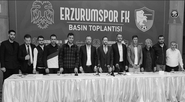 Erzurumspor FK'da kongre kararı; 15 Haziran...