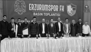 Erzurumspor FK'da kongre kararı; 15 Haziran...