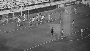 İzmir'de Altın Gol