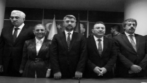 Mazbatalarını aldılar