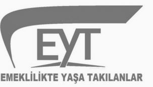 O EYT'lilere avans verilecek