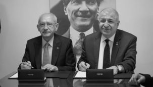 Özdağ, 'Kılıçdaoğlu' dedi