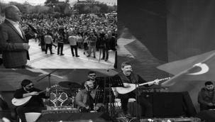 Uğur Işılak, 'Birlik Konseri' nde coşturdu