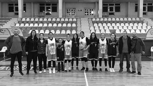 Yıldızlar basketbol bölge şampiyonası sona erdi