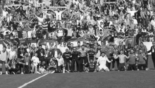 Zor, inançla başarıldı