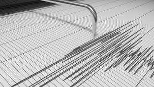 Erzurum'da deprem; 4.6...