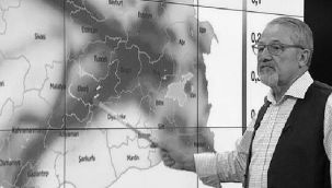 Erzurum'daki deprem, 6.9'u hatırlattı...