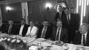 ESAV'dan Ankara'daki Dadaşlara birliktelik yemeği...