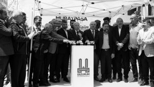 Muratpaşa'da dönüşüme start