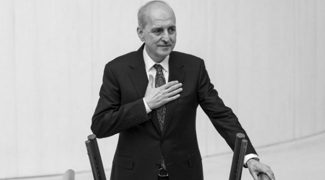 Numan Kurtulmuş, TBMM'nin yeni başkanı