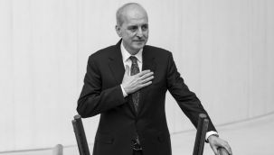 Numan Kurtulmuş, TBMM'nin yeni başkanı