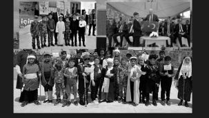  "Tarih Yazan Çocuklar" projesi