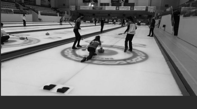 Türkiye Curling Yükselme Ligi Finalleri