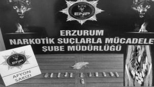 Uyuşturucuyu neresine zulalamamış ki...