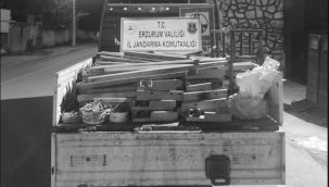 Yuh artık; Bunlar da karayolları bariyer hırsızları