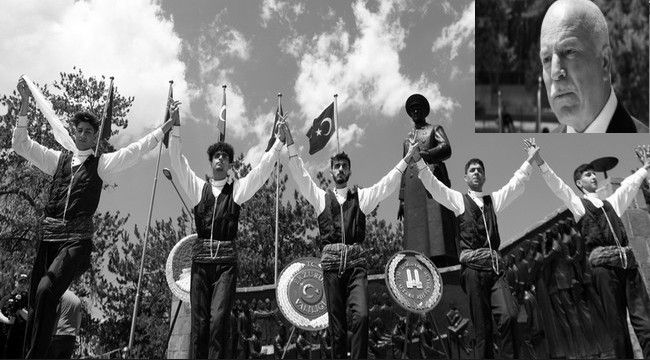 ATATÜRK'ÜN ERZURUM'A GELİŞİNİN 104. YIL DÖNÜMÜ