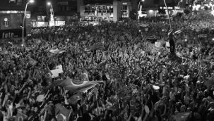 Başkanlar'dan 15 Temmuz Mesajı