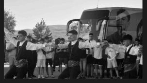 Batmanlı gençler Erzurum'da