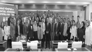 Büyükşehir'den "Arazi Yönetimi ve Kentsel Dönüşüm Eğitimi"