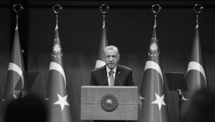 Erdoğan: "Verdiğimiz sözleri yerine getireceğiz"