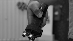 Erzurum Büyükşehir Belediyesi'nden "Akıllı Baston"