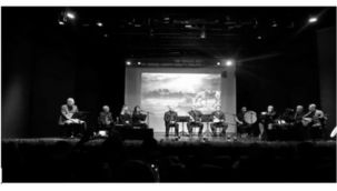 Erzurum'da "Deyişlerle Derin Sızımız Kerbela"