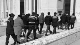 Erzurum'da kaçakçı operasyonu