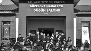 Hilalkent'te Kültür, Taziye Evi ile Muhtarlık Binası