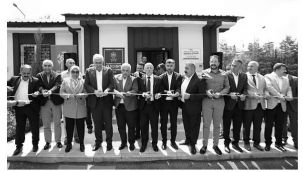 Palandöken'e bir Mahalle Konağı daha...