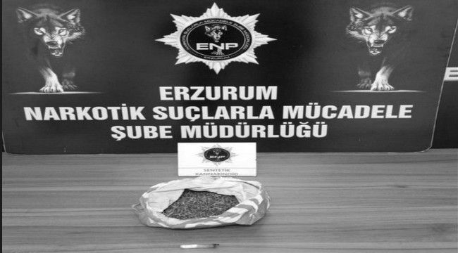 Polisten kaçamadı