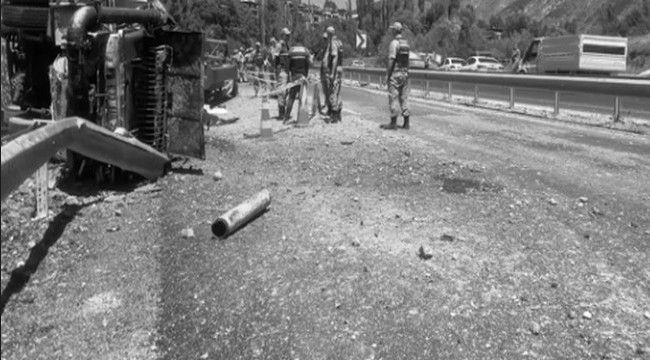Tortum Aksu'da trafik kazası: 2 ölü
