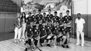 Voleybolda finalin adı Aşkale