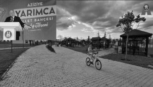 Yarımca Millet Bahçesi Açıldı