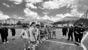 Antrenör eğitimleri