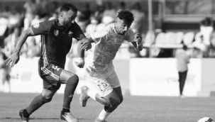 Bir puan da Bodrum'dan