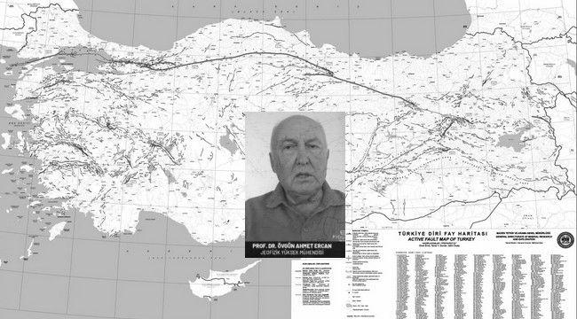 Deprem Uzmanı Prof. Dr. Ercan'dan Narman depremine uyarı