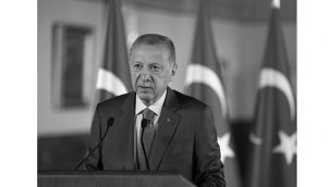 "Depremin yıktığı şehirlerimizi daha dayanıklı bir şekilde inşa edeceğiz"