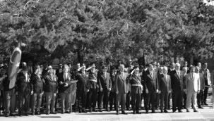 Erzurum'da kutlamalar