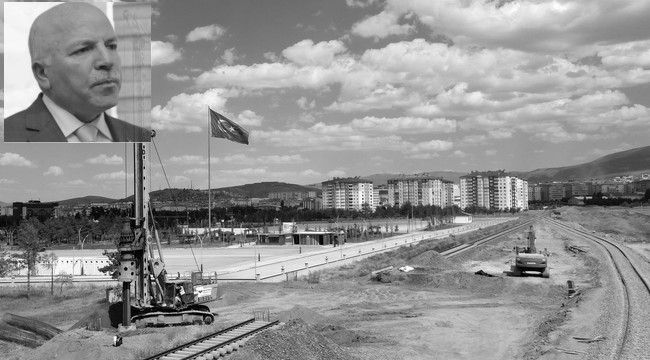 Erzurum Trafiğine Büyük Bir Rahatlama Getirecek