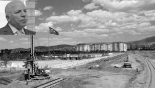 Erzurum Trafiğine Büyük Bir Rahatlama Getirecek