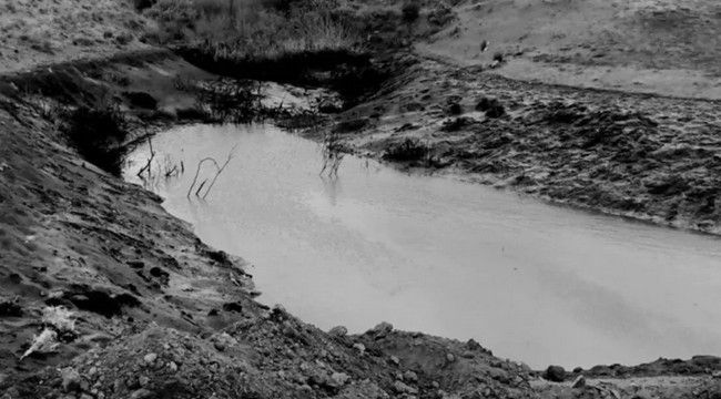 Hınıs'ta 2 çocuk sulama göletinde boğuldu