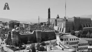 Koca branda afişleri tarihi esere mısmarladılar