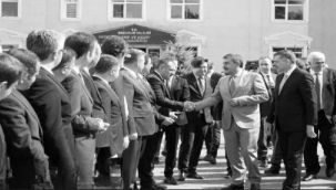 Milli Eğitim Bakanı Tekin, Erzurum'da