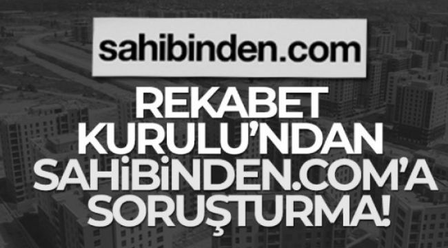 sahibinden.com'a 40 milyon lira ceza