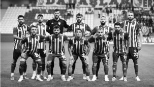 Stadsız başlangıç; Giresun'da Bandırma'dan bir puanla...