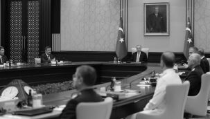 Türk Silahlı Kuvvetleri'nin yeni komuta kademesi belirlendi