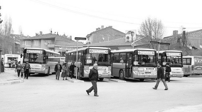 Erzurum'da eski kırsal hatlar (M) rumuzuyla yeniden...