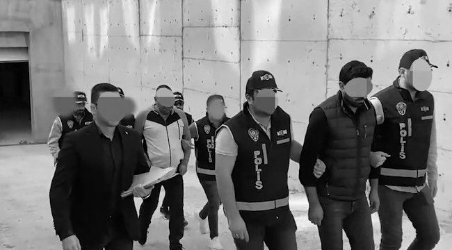 Erzurum'da FETÖ operasyonu