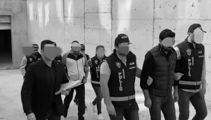 Erzurum'da FETÖ operasyonu