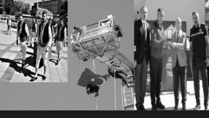 Erzurum'da "İtfaiye Haftası" kultamaları